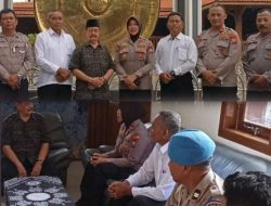 Perkuat Sinergi dengan PSH Terate untuk Wujudkan Kota Aman dan Kondusif