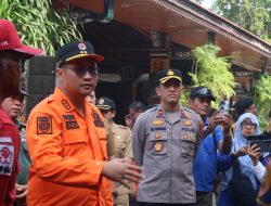 Pemkab Mojokerto Gelar Apel Kesiapsiagaan Bencana Hidrometeorologi