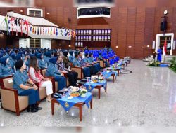 HUT Kowal Ke-63 Menyelenggarakan Kegiatan Ceramah Pembekalan Yang Berlangsung Secara hybrid Yang Jatuh Pada Tanggal 5 Januari 2026 Mendatang