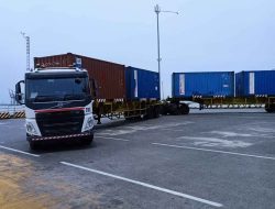 Tidak Ada Penutupan Pelabuhan, Penanganan Peti Kemas Terpapar Cesium Berjalan Aman