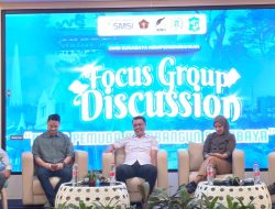 SMSI Surabaya Bangkitkan Potensi Pemuda Bangun Kota di Era Digital