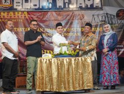 Bupati Albarra Hadiri Tasyakuran dan Sedekah Bumi Jembatan Talunbrak: Bukti Perhatian Pemerintah hingga Wilayah Terpencil