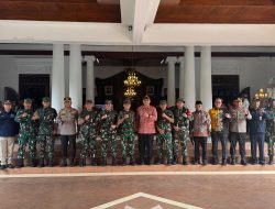 TMMD Ke-126 Mojokerto Resmi Ditutup