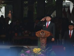 Bupati Mojokerto Ajak Teladani Semangat Pahlawan dan Terus Lanjutkan Perjuangan