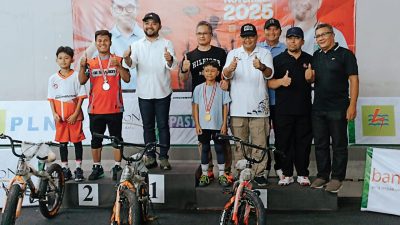 Bulutangkis Wali Kota Batu Open 2025 Berakhir, Lahirkan Bibit Atlet dan Perkuat Sport Tourism