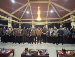 Pemkab Mojokerto Perkuat Garda Gizi Lewat Bimtek Juknis MBG Revisi III
