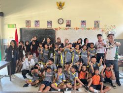 Petanque Hadir di SDN Tulusbesar: Langkah Inovatif KKN-T Unesa Perkaya Aktivitas Fisik Siswa