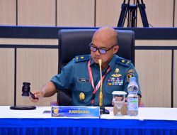 Rakernisku II Tahun 2025 Dibuka Oleh Kadiskual Guna Memperkuat Tata Kelola Keuangan Yang Transparan,Akuntabel,Serta Mendukung Peningkatan Kinerja Tugas, TNI AL