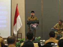 Pemkab Mojokerto Gelar Evaluasi Damarmojo 2025