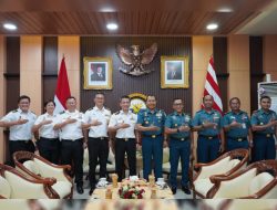 Pertemuan Submarine Rescue Subject Matter Expert Exchange Antara TNI AL Dan Republic Of Singapore Navy