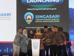 Pemkab Mojokerto Perkuat Basis Data Pembangunan