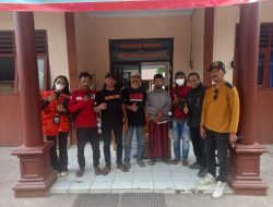 Peduli Semeru Bersama Indonesia Sehat Salurkan Bantuan Kepada Korban Erupsi