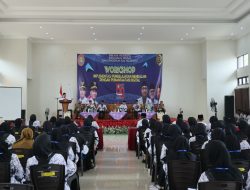 Buka Workshop Digital Deep Learning, Gus Bupati Mojokerto Harapkan Para Pelajar Jadi Pencipta Perubahan