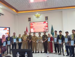 Pemkab Mojokerto Fasilitasi Sertifikasi TKDN untuk 30 Industri Kecil