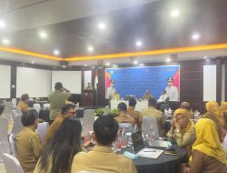 Ratusan Kepala Dusun Ikuti Peningkatan Kapasitas