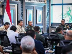 Presiden Prabowo Pimpin Evaluasi Nasional Koperasi Merah Putih