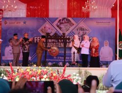 Pemkab Mojokerto Gelar Festival Literasi
