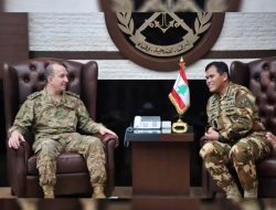 Kepala Staf Angkatan Laut Melaksanakan Bilateral Meeting Dengan Beberapa Pimpinan Angkatan Bersenjata Negara Sahabat Maupun Pimpinan UNIFIL