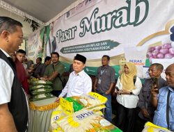 Pasar Murah Mojoanyar: Strategi Pemerintah Jaga Stabilitas Harga dan Inflasi Daerah