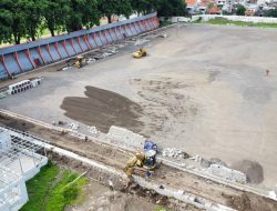 DPRKPP Revitalisasi Lapangan Karanggayam