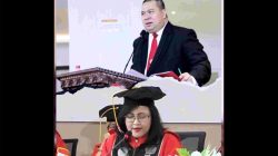 Pengurus PJI, Advokat Zaibi Susanto, Raih Doktor Hukum