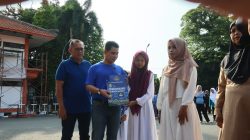 Peringati HUT Korpri Yang Ke 54, Pemkab Mojokerto Gelar Jalan Santai Dan Senam Bersama Forkopimda