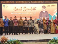 Sambut Kajari dan Ketua Pengadilan Negeri Baru, Bupati Jombang Ajak Perkokoh Sinergi