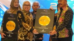 Jombang Raih Penghargaan Daerah Koperasi Go International 2025