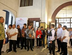 Surabaya Hidupkan Ikon Sejarah, Gedung Singa Disulap Jadi Studio Imersif Lewat Kolaborasi Pemkot dan IFG Life