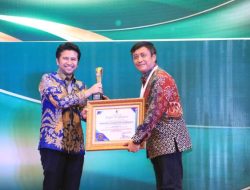 Kampung Semanggi antar Surabaya Raih Juara 1 Kategori Inovasi Daerah di INotek Award Jatim 2025