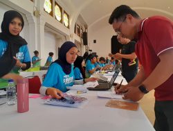 Antusiasme Pecah! Ribuan Peserta Antre Ikut Surabaya ITS Run Fest, Jadi Kegiatan Tahunan Pemkot Surabaya dan IKA ITS Jatim