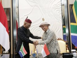 Surabaya Makin Mendunia! Mangaung Afrika Selatan Jadikan Kota Pahlawan Panutan Pembangunan