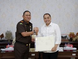 Sinergi Dengan Kejari Tanjung Perak, Pemkot Surabaya Selamatkan Aset Rp55,2 Miliar