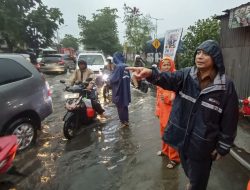Banjir di Jalan Tanjungsari Akibat Banyak Bangunan Berdiri di Saluran Air, Wali Kota Eri Minta Dibongkar
