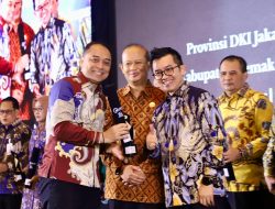 Pemkot Surabaya Raih Predikat “Unggul” IKK Award 2025 dari LAN RI