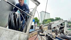 Pemkot Surabaya Siapkan Bonus untuk Pelapor Pencurian Kabel PJU