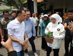 Kolaborasi Pemprov dan Pemkot Surabaya, Pasar Murah Jadi Senjata Jangkau Wilayah Hinterland