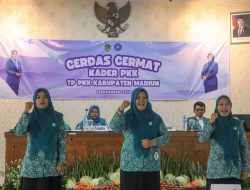 Lomba Cerdas Cermat Kader PKK Kabupaten Madiun