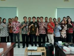 Diskominfo Kabupaten Madiun Terima Kunjungan Kerja Diskominfo Kota Batu