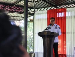 Kuatkan Komitmen Siap Siaga Bencana, Pemkab Mojokerto Gelar Pelatihan Vertical Rescue