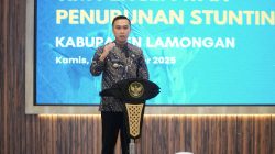 Ketua TPPS Lamongan Ajak Tertib Data Untuk Penanganan Tepat Sasaran