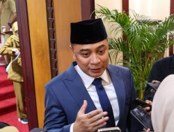 Program Baru Wali Kota Eri, Tiap RW Surabaya Terima Rp5 Juta Per Bulan Dukung Kreativitas Gen Z