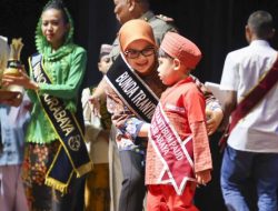 Gelar Awarding Duta Trantibum 2025, Satpol PP Lahirkan Agen Perubahan dari PAUD hingga SMA/SMK