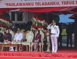 Peringatan Hari Pahlawan, Wali Kota Eri Cahyadi Ajak Warga Surabaya Warisi Semangat Sawunggaling dan Bung Tomo