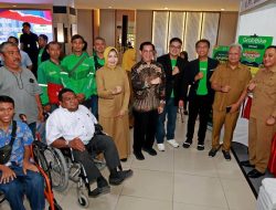 Pemkot Surabaya Resmi Buka Job Fair Khusus Disabilitas