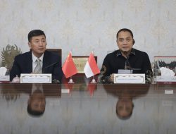 Surabaya-Hohhot Inner Mongolia Bersiap Jalin Sister City, Buka Keran Investasi Energi Terbarukan dan AI