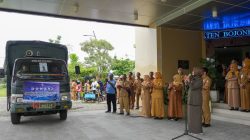 Pemkab Bojonegoro Kirim Bantuan Kemanusiaan Tahap Kedua untuk Korban Bencana Sumatera