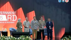 Wali Kota Eri Cahyadi Paparkan Model Satu Data Surabaya di IGA 2025