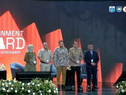 Wali Kota Eri Cahyadi Paparkan Model Satu Data Surabaya di IGA 2025