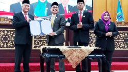 DPRD Surabaya Gelar Rapat Paripurna Bahas Tiga Raperda